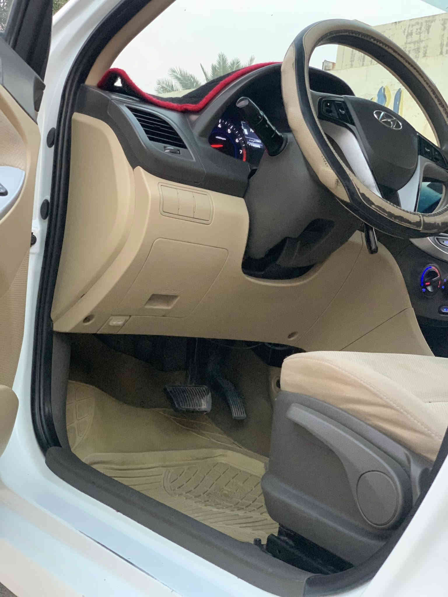 اكسنت خليجي
رقم بغداد  انكليزي  هزه جديده✔️

السياره بيهه  دعاميه الخلفي صبغ فقط مكفوله من ضربه  وصبغ بل دواسه  قطرات صبغ تكدر شوف سونار مرفق وياه صور  📎

—————————————————————————-

موديل 2013

السياره بسمي ✔️

المواصفات♣️

تحكم ستيرن

شاشه+كامره

اشاير بل مري

نضام ECO

 

——————-

#سياره خير من الله مال جناي منضومه جديده مال تبريد +تدفئه  باتري جديد  محرك 1600دوش  كير محرك خير من الله سياره مناقصهه اي شي مال جناي ✔️

سعر١٠٨ 💰وبيهه مجال بسيط

☎️الاستفسار ***********

——————————————

📍بغداد محموديه مجمع الاقادسيه
