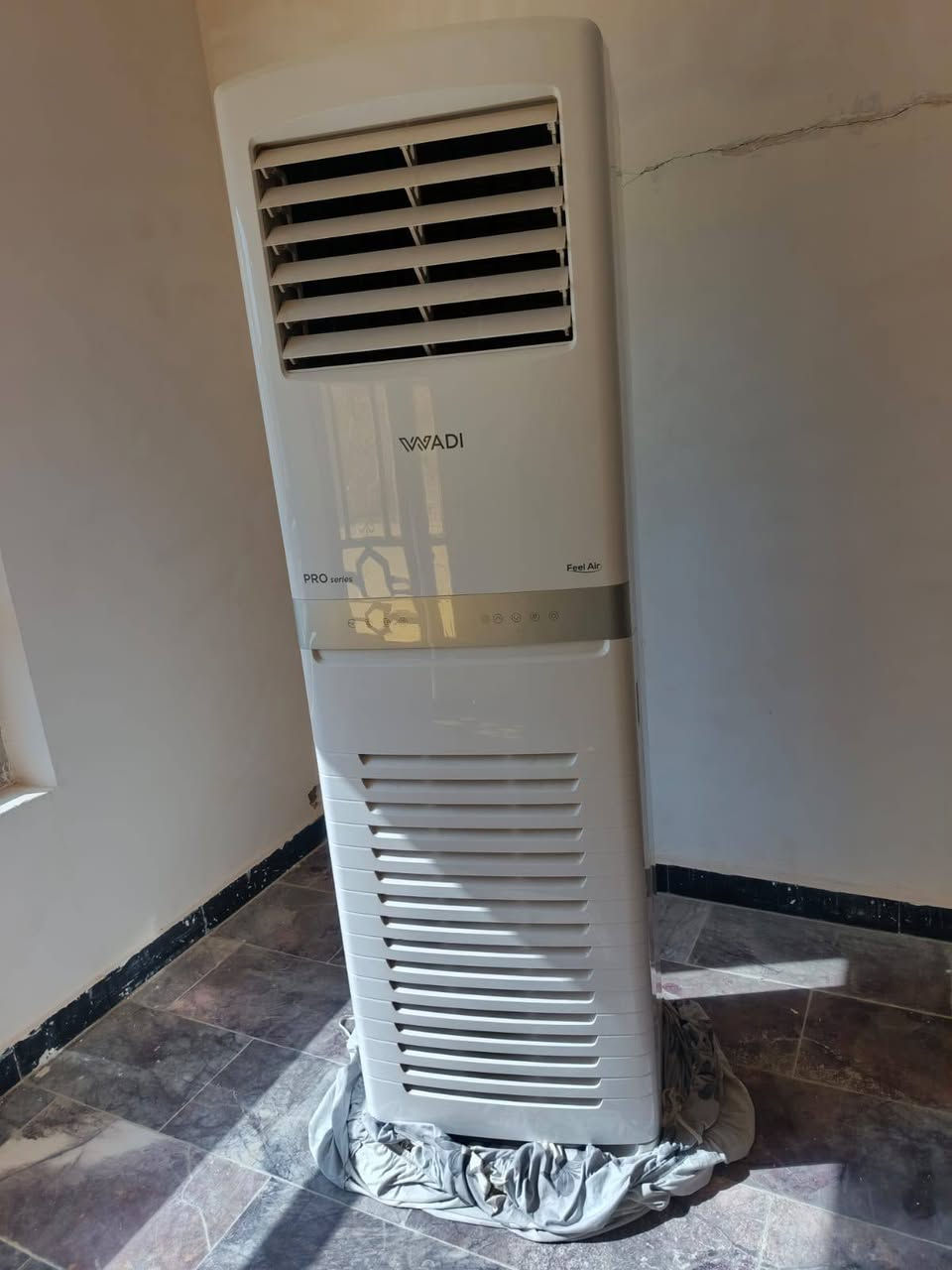 سلام عليكم سبلت نوعيه الوادي للبيع 3طن السعر مليون و200وبي مجال استخدام قليل العنوان حله حي العسكري ***********
