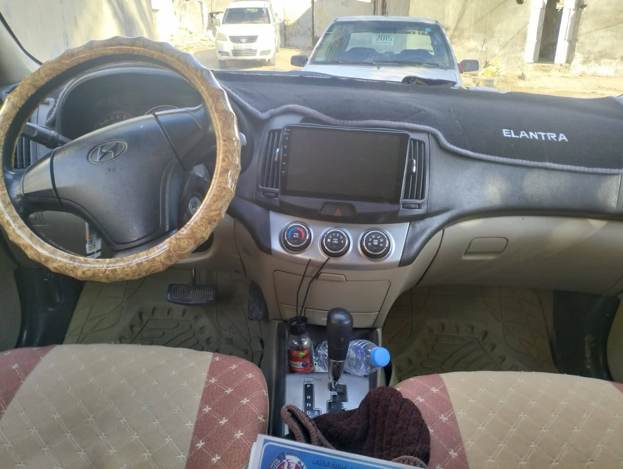 سلام عليكم 
انتره البيع 2010 خليجي فقط قطعه صبغ  بسمي سنويه ل 30 رقم نجف باقي تفاصيل اكثر انتصل علئ رقم ***********
