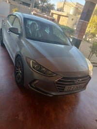 النترا • موديل ٢٠١٧ • وارد امريكي