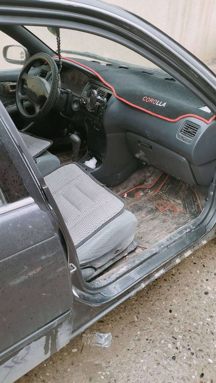 سلام عليكم كولا موديل 1993
كير محرك شرط 

اني الشرعي مالها سنويه لي 2030كاربون جديد 

السيارة مال جناي ابيع تحويل 

السعر 53وبيها مجال قليل
***********
