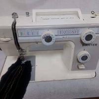 ماكينة براذر • خياطة ونقشات • بغداد القاهرة