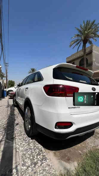 سورنتو موديل 2018

1 - السيارة بأسمي
2 - شكل2020  .
3 - ( خـليـجـي )  شركه دوليه  .
4 - مكفوله من  الصبغ بيها رصعات بارد  .
5 - رقم بغداد ارقام جديده  .
6 - هزه جديده 
7 - بصمه 
8 - بانوراما
9 - باب خلفي كهرباء
10 - نضام بريك ابي اس 
11 - لدات اماميه خلفيه
12 - لايت زنون
13 - كامره اصليه دواره 
14 - حساس امامي خلفي اصلي ..
15 - كشن كهرباء +جلد  لونين . 
16 -  3قطع تبريد .
17 - شاشه اصليه كار بلي .
18 - سبعه راكب .
19 - بصمه تشغيل وابواب  .
20 - 6 سلندر  م3500  مامفتوح بلادي .
21 - 8كير مامفتوح بلادي   . 
22 - ترحيب  .
23 - جنطه كهربائية ذكيه (الفتح عند الاقتراب)  .
24 - كاميره دوارة  .    
25 - مري شفط .
26-  اشاره بالمري .
27 - برادات بلاديه .
28 -شاشه كبيرة .
29 - اربع انظمه قياده  Sport  eco cimfort   smart  .
30 - كشافات ضباب رباعي .
31 - علامة بالدواسه .
32 - السياره جديده جدا جدا مكفوله من الصبغ .
33 - بيهة بارد بل جاملغ الامامي وبل صندوك .
34 -  باتري جديد  .
 35 -السياره ماشيه 90 الف .
36 - السونار موجود  ..
37 -مكان السيارة بغداد حي اور السعر 255 $
***********
