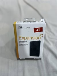 هارد خارجي • توصيل • بدون فحص