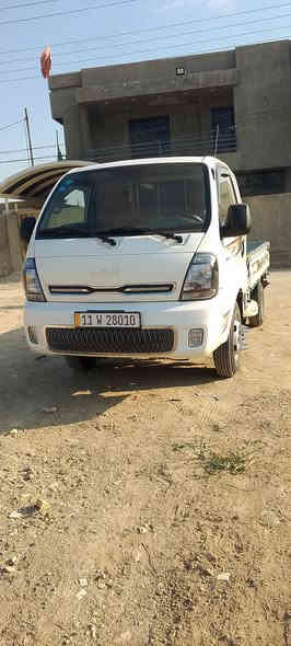 السلام عليكم سياره كيا فحل للبيع موديل 23 للبيع مكفوله كفاله عامه سعرها 178 رقمها بغداد انكليزي . ‏‪***********‬‏
