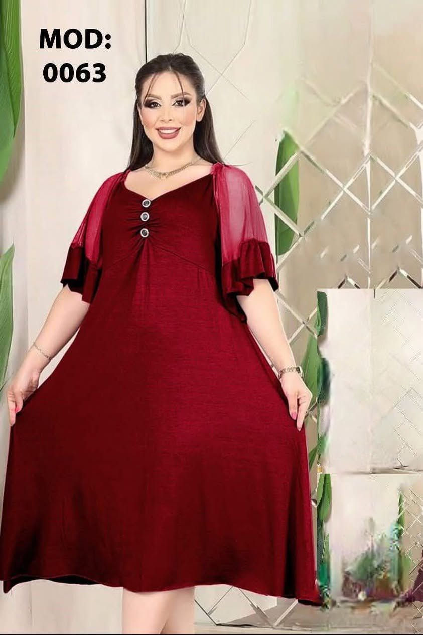 عرض رأس السنة ❤️‍🔥❄️🎄
سعر القطعة ٣ الاف فقط
سعر 6 قطعة 22 الف فقط
سعر الدرزن (12 قطعة ) 37 الف فقط🔥💗
الخامة زبدة سوبر ماستر 
المقاس من 50 الى 85
توصيل جميع المحافظات 5
للحجز مراسلة الصفحة ✅
او واتساب ***********
⛔️ملاحظة ( يوجد لدينا جملة )⛔️
