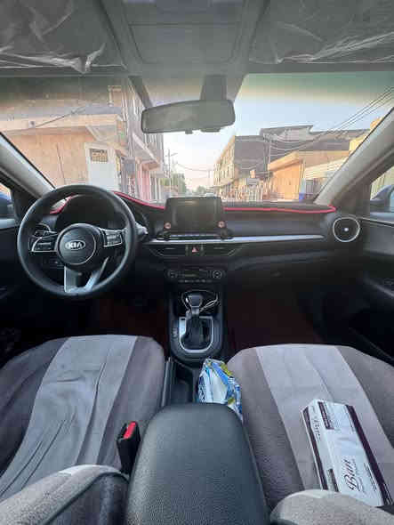 السلام عليكم فورتي موديل (١٩)
معوقين بعد (١١)شهر وتصير حرة 
السيارة موجودة وبغداد 
***********
