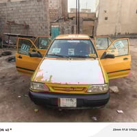 ٢٠١٣ • مكينة وكير مكفولة • العمارة