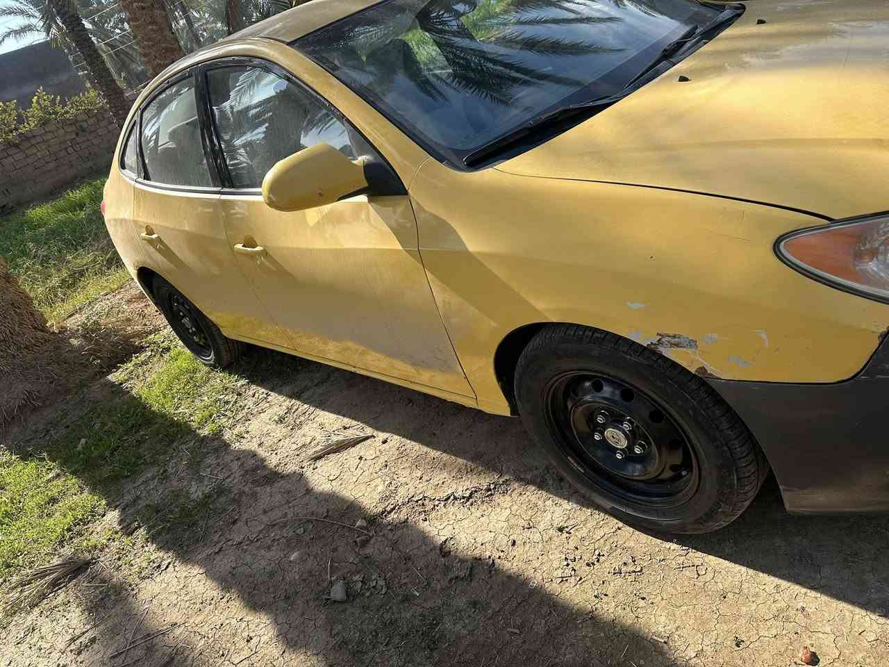 موديل 2010 حادث خشم الجاملغ بدون دواخل كير ومكينه مبدلات جدد بسمي رقم بابل معروضه 95 وبيه مجال ***********
