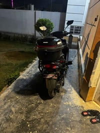 ماطور نظافه ١٠٠٪ • ٦ بطاريات • مدى ٤٥كم