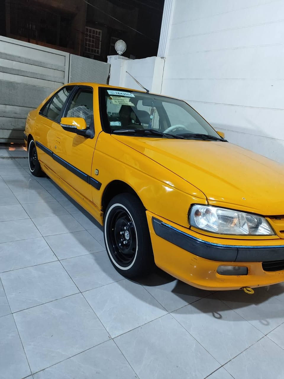 بيجو بارص مديل 2018 رقم ذي قار بسمي جاهزة مكينة وكير وحدادية وتخم تاير مصفره هية وغرامات السعر 47 وبيها مجال الاستفسار *********** مكاني ديوانية
