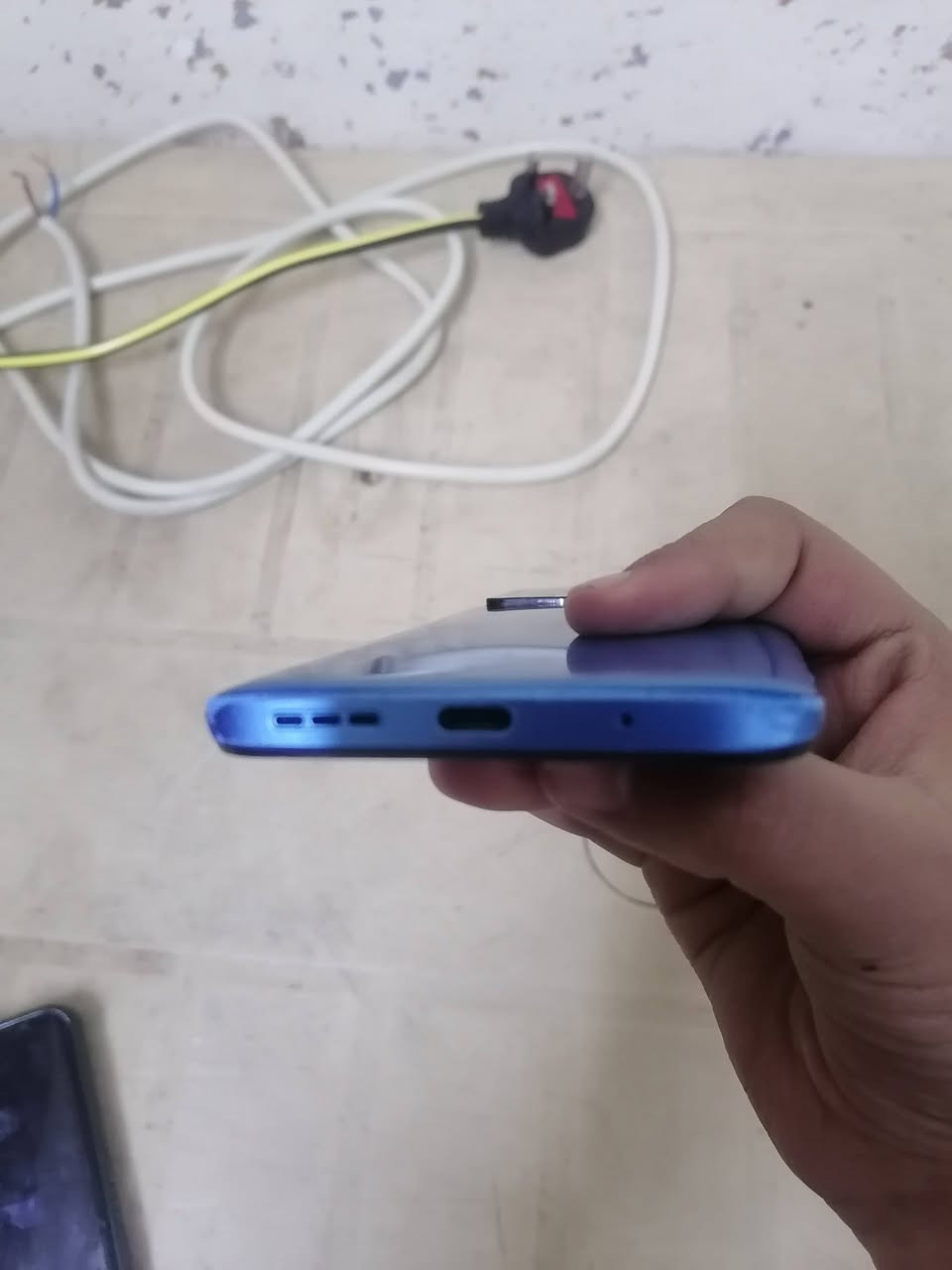 السلام عليكم ريدمي ريدمي 11 برو ذاكره 128 والرام 6 تعال خاص عنوان موصل حي القاهره سعر 25بي مجال ***********
