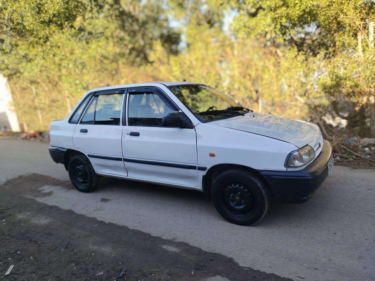 السلام عليكم
سايبا موديل 2009 رقم بغداد ومكاني بغداد سياره جاهزه من كلشي حداديه نضيفه مصفره هيه وغرمات تحويل ثاني يوم محرك وكير مكفولات تخم تاير صدر امامي خلفي كله جديد سياره مابيه اي نقص ابد السياره كله كامله السعر 35 وبيه مجال لشراي يتصل ***********
