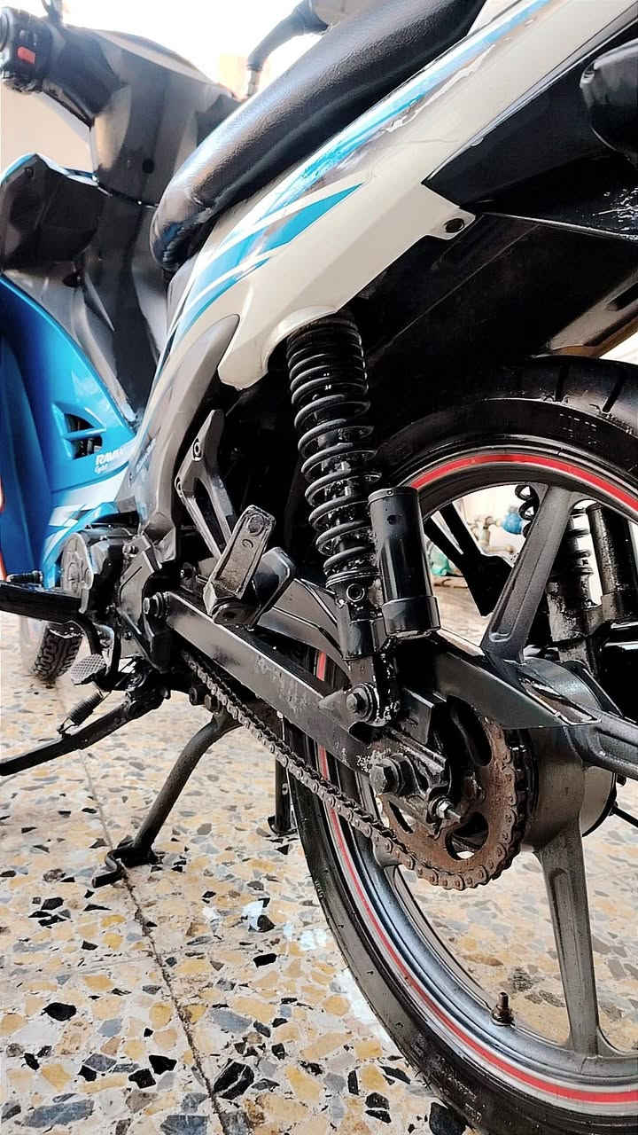 سلام عليكم راوان ايراني درجة اولى موديل 2016
مكمركة
سرعة 120
محرك ممفتوح ابد صوت ناعم مو جعرة
مكان بغداد جديدة
***********
السعر 400
