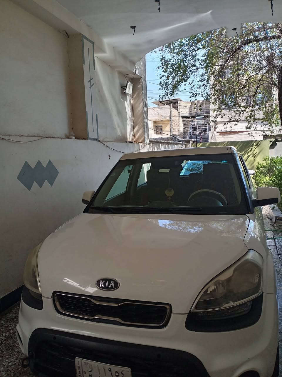 للبيع كيا صول ٢٠١٢ محرك ١٦٠٠ GD بلاد وارد أمريكي حادثهة بنيد جامولغ واحد مبدل فقط بسمي تحويل السكن بغداد الرصافة السعر ٩٥ وبيهة مجال للطيبين لاتصال يوجد واتساب ***********

