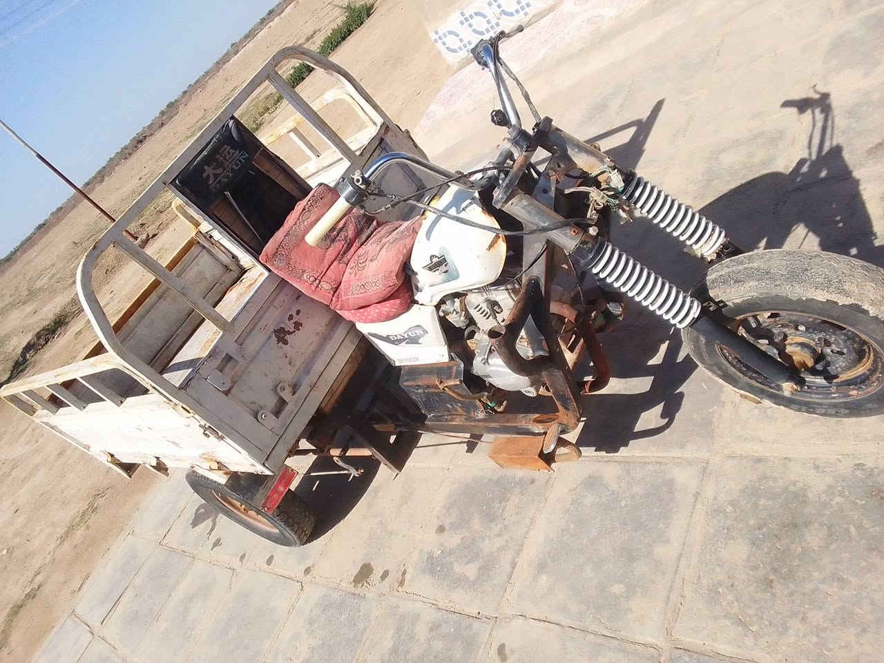 سلام عليكم ستوته للبيع موديل 2016
كلك جاهزه شقاله  سعر600وبيها مجال رقم ***********
