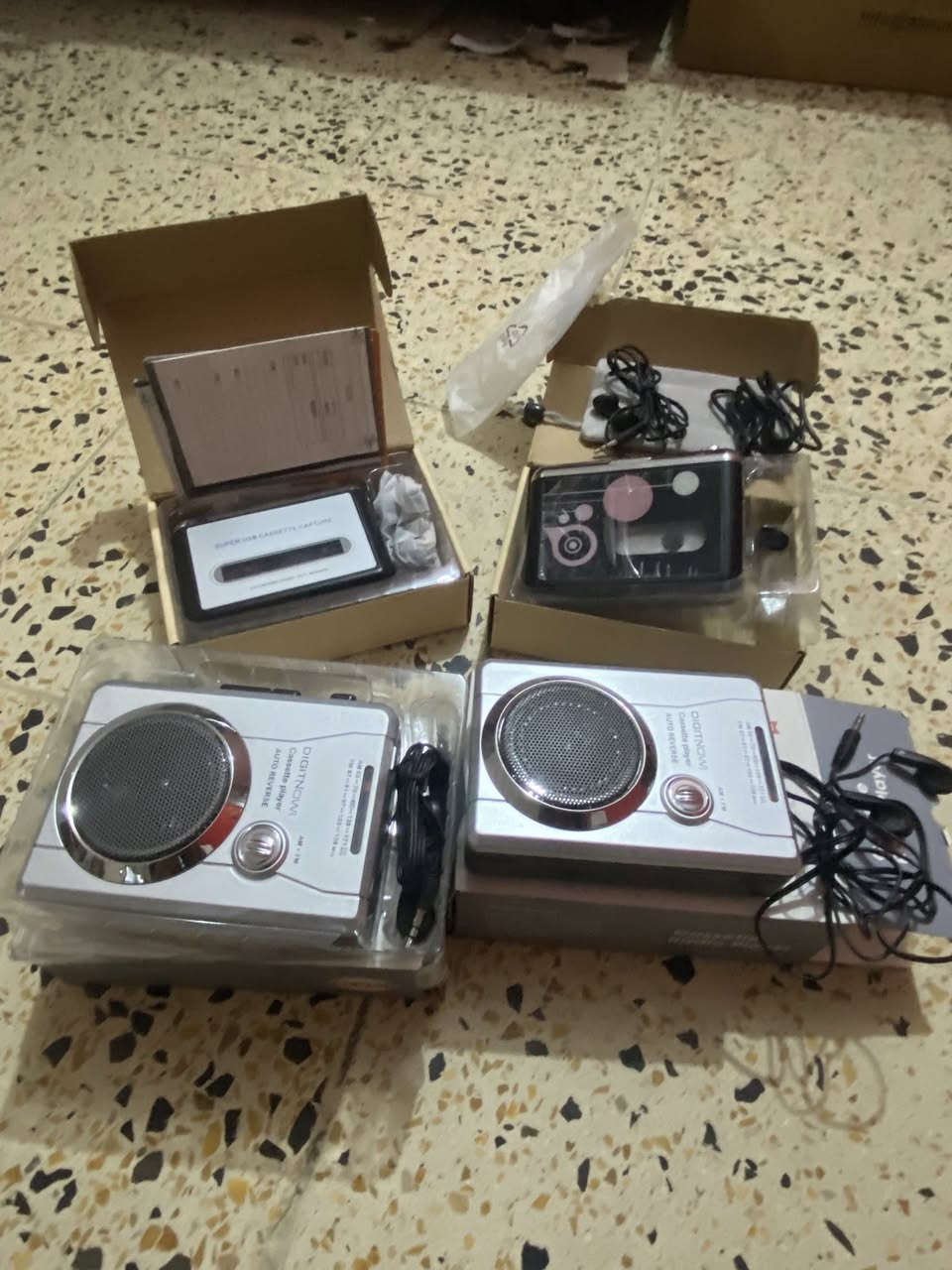 ‏المعلومات داخل الفيديو
‏سعر القطعة15

توصيل 6


**إذا كنت صاحب هذا الإعلان وتريد حذفه لأي سبب، رجاءا أرسل رسالة إلى الدعم الفني**