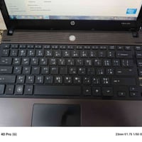 للبيع لابتوب المواصفات بلصوره السعر ٤٥ الف رقمي 07716008436