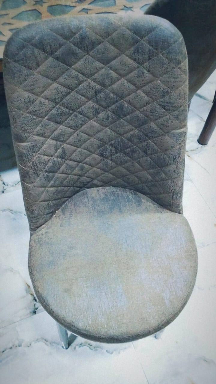 ميز طعام للبيع 6 كراسي تركي
السعر 175 وبي مجال ***********
