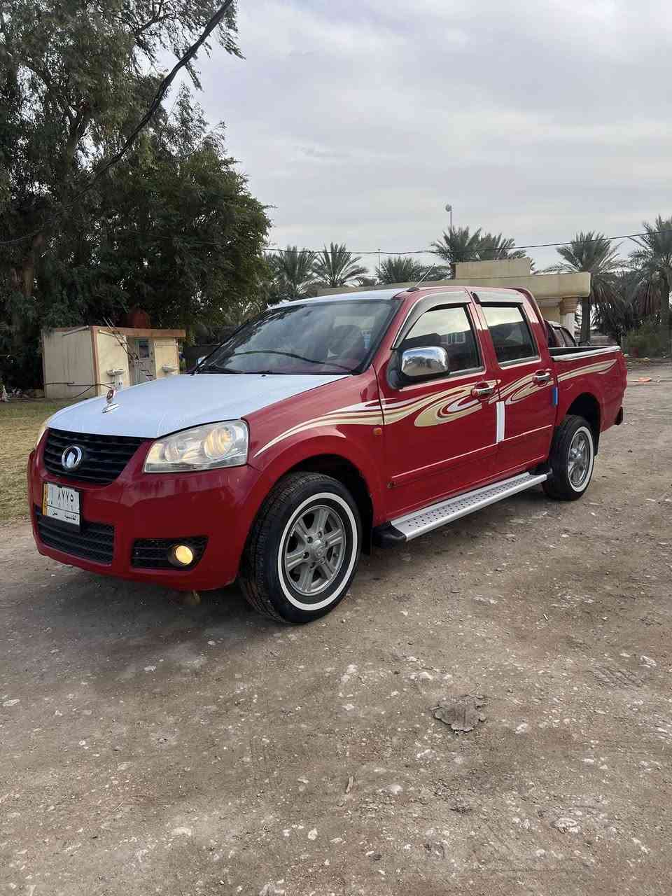 كريت ويل موديل 2013 رقم قادسيه تحويل مباشر محرك كير اكسل كفاله مكفوله من ضربه تبديل خياس حالين ماكو مسويه كله شغل درجه أولى كهربائيات كامله عله آخر حبايه حداديه حلوه سياره جاهزه خير من الله لعنوان حله لنيل يم جسر كيش 

***********
