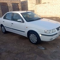 سمند 2011 كفاله عامه كله وضع شركه 07815991544 ملاحضه السياره بسمي