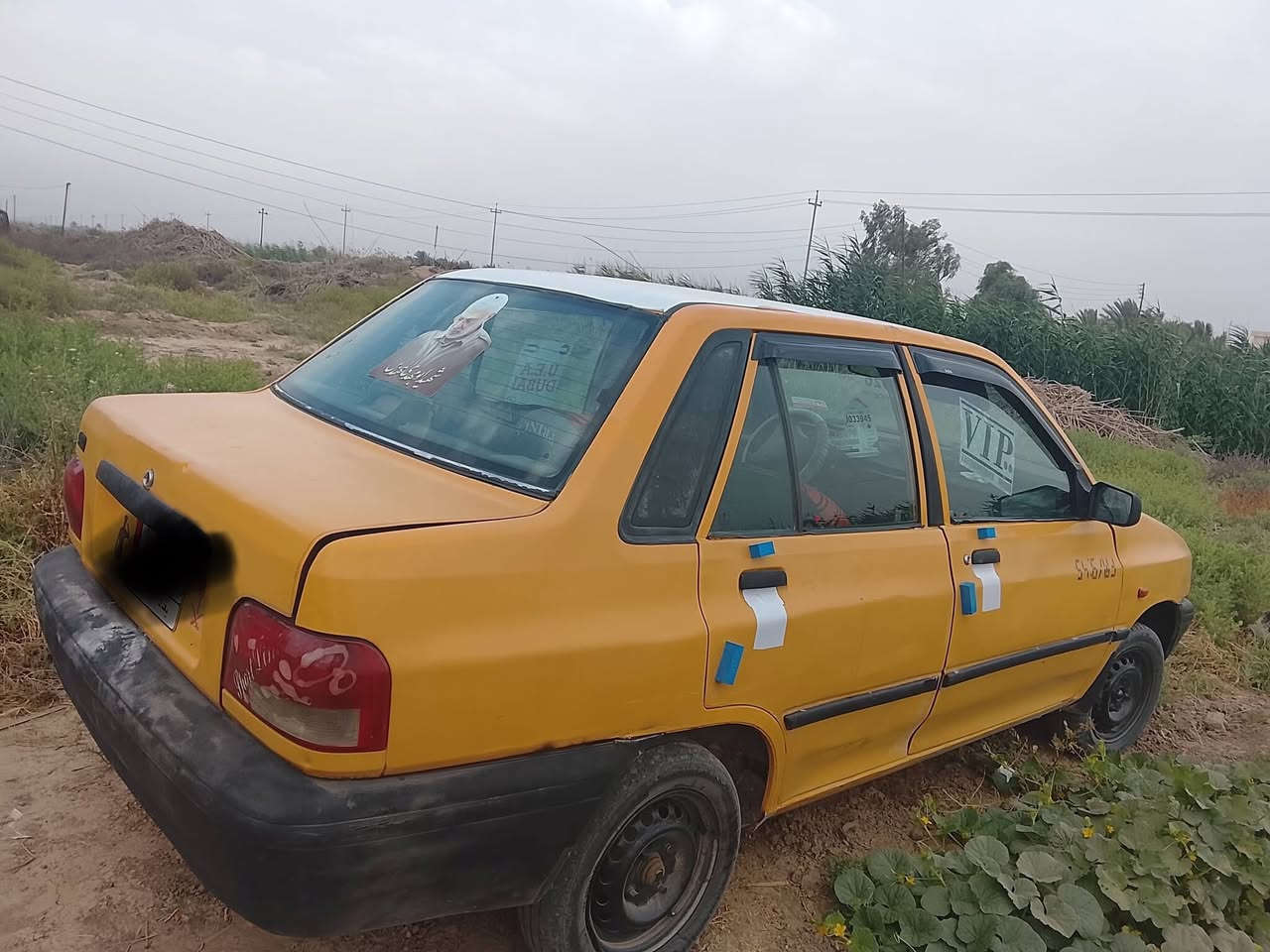 السلام عليكم سايبا موديل ٢٠١١ نظيفه كير محرك شواصي رقم الماني ما اندل راعيه للبيع ٨ ورقات المكان بغداد المعالف 
رقم الهاتف ‭٠٧٧٠ ٩٩٨ ٣٨١٥‬
