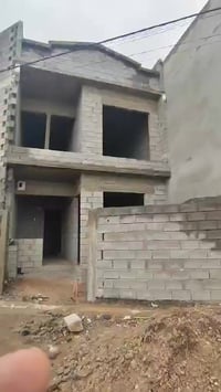 مشيرفة الثانية • ٩٨م • طابقين وبيتونة