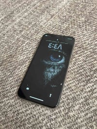 آيفون اكس • بطارية مبدلة • ٦٤ جيجا