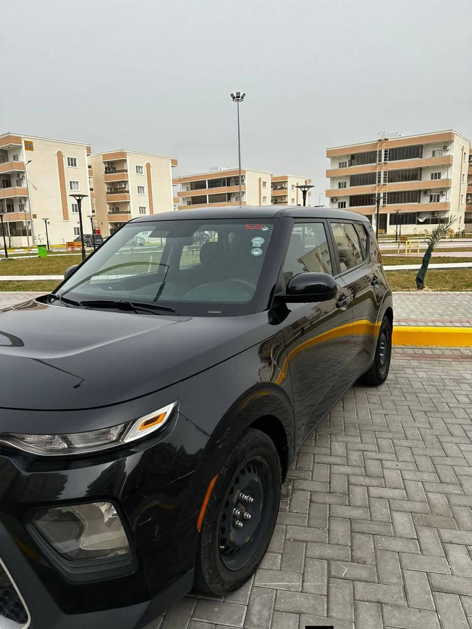 كيا سول
2021 وارد أمريكي
ماشية 58 الف ميل
بدون صبغ
حادث خفيف جاملغ وراجع بارد كما موضح بالصور
بيها خدوش
محرك 2000 دوش
مواصفات السول الاعتيادية
السعر 120&
رقم أربيل - سنوية باسمي (ما ساقطة)
ليبل واحد جميع القطع
بغداد - الكرادة
للتواصل فقط على الرقم: ***********
ملاحظة: سونار المندلاوي+ صور الحادث موجودة
