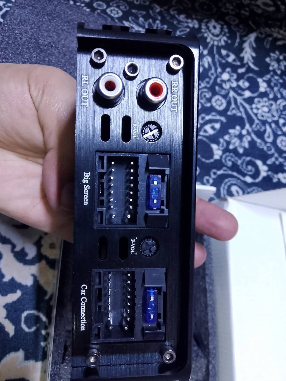 امبلي فاير 
4 *60
خاص للسيارات الي شاشاتهن نظامهن اندرويد
السعر 20واصل


**إذا كنت صاحب هذا الإعلان وتريد حذفه لأي سبب، رجاءا أرسل رسالة إلى الدعم الفني**