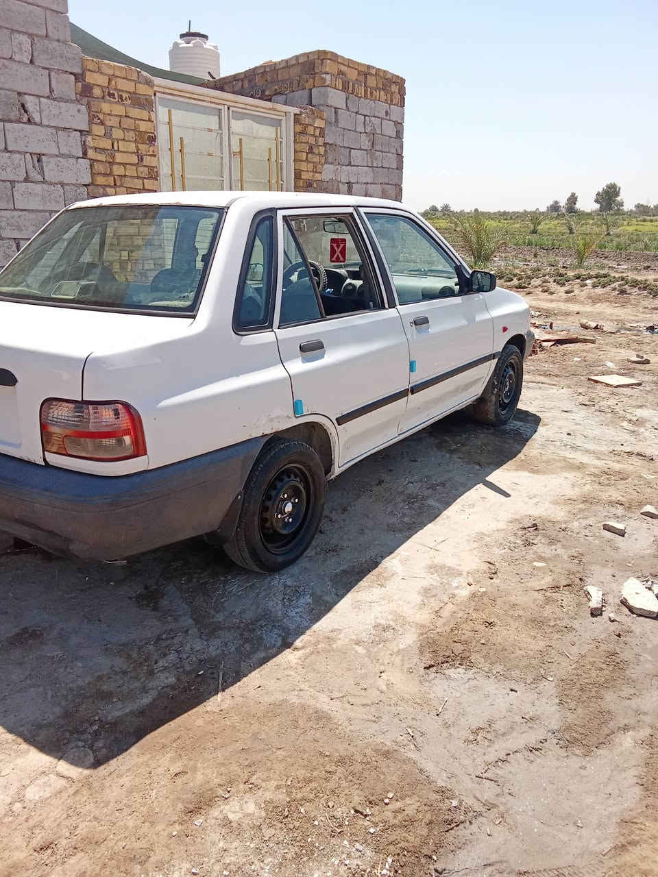 سلام عليكم سياره موديل 12 نضيفه وجاهزه السعر 26 بيهه مجال بسيط الديوانية طريق السنيه ***********
