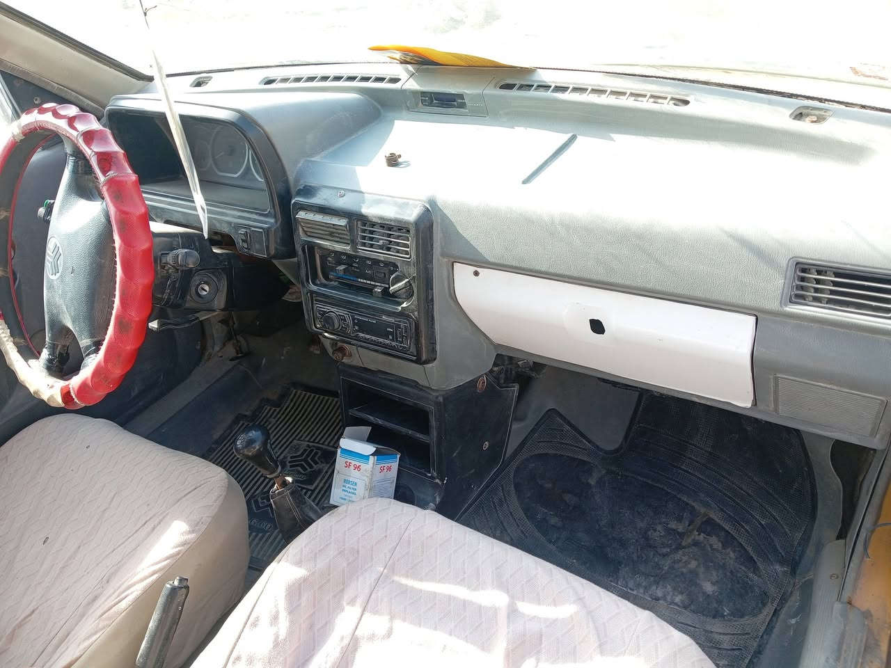 سلام عليكم سايبا للبيع موديل 2010 محرك جديد كير جديد حداديه جديده  كهربائيت جاهزه
تايرات جدد مكان الناصريه مركز ***********
