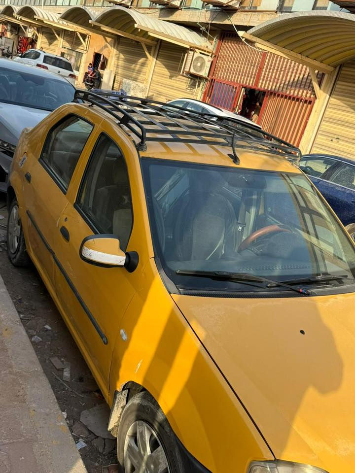 من رخصه الادمن رينو موديل ٢٠٠٩ رقم بغداد جاهزه للاستفسار ‭٠٧٨١ ١٦١ ٧١٢١‬ مكانه كربلاء السعر ٣٥ وبيه مجال بسيط
