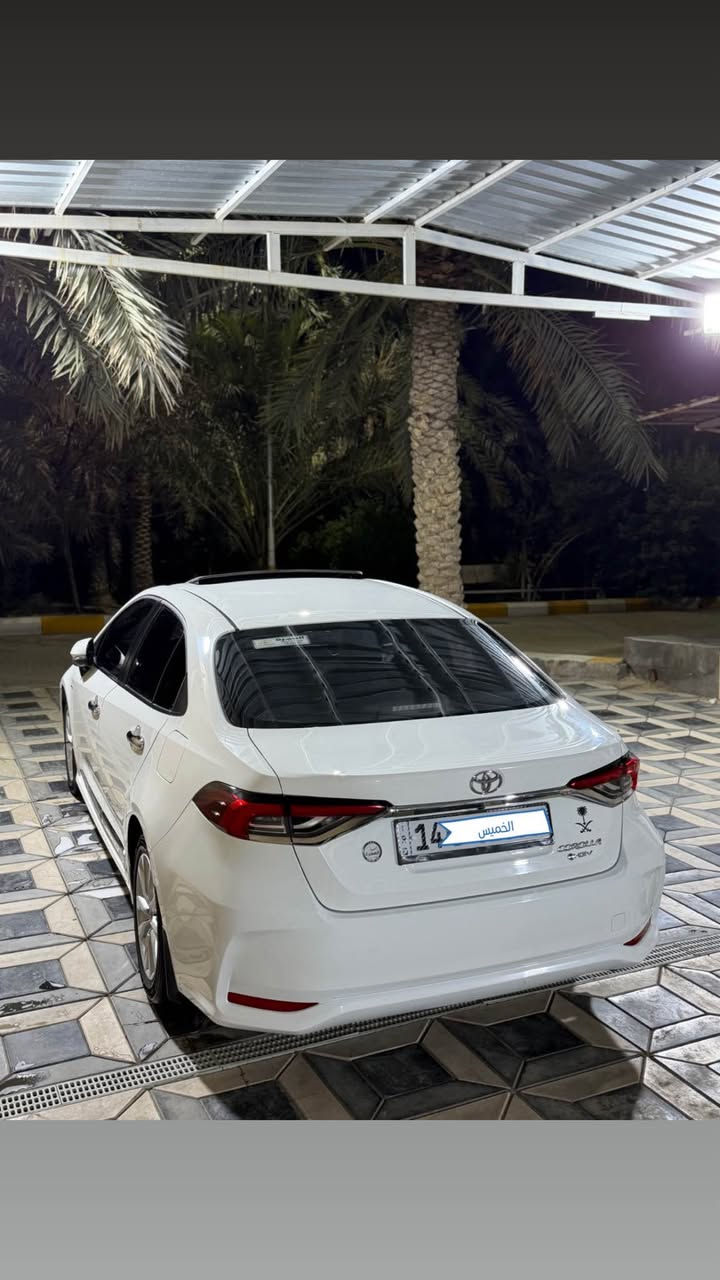 كورلا 2025 خليجي هايبرد كفاله عامه رقم بصره شرط التحويل فول مواصفات كفاله من كلشي الاستفسار الاتصال *********** ابو الخصيب, البصرة
