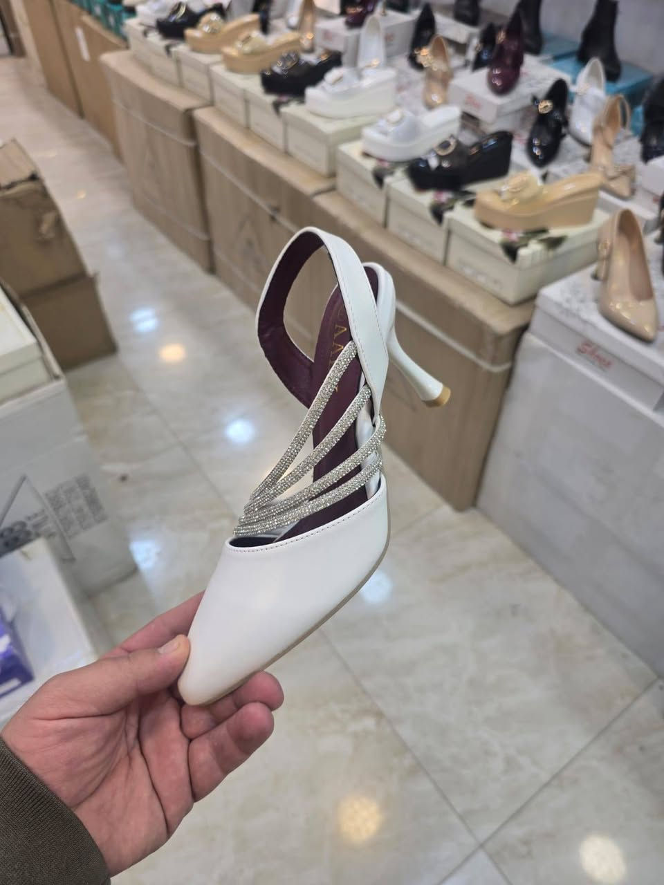 جديدنا
محلات حمودي السبهان القيارة سوق النسائي
مجاور محلات ابراهيم الشريدة 
فرع صيدلية الرحمة
2026


**إذا كنت صاحب هذا الإعلان وتريد حذفه لأي سبب، رجاءا أرسل رسالة إلى الدعم الفني**