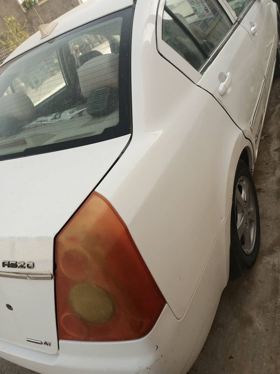 سلام عليكم شيري موديل 12 حره انبار عنوان رمادي تحويل سنويه نافذه الف ممطلوبه كشر نضيف محرك كير صدر تبريد ثلج بيه خربطه بسيطه سعر 33 استفسار ***********
