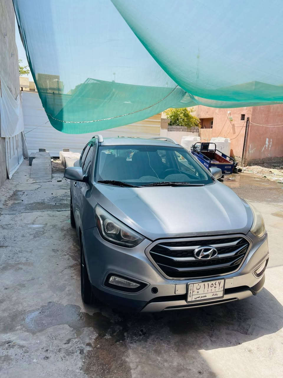 للبيع
توسان أمريكي ٢١٠٤ رقم بغداد 
محرك ٢٤٠٠ دفع رباعي
كشنات جلد تدفئه كهربائي
تبريد قطعتين &  مانع انحدار & مانع انزلاق
حادث امامي بدون تبديل بدون صبغ
ماشيه ١٣٢ الف
السعر ١٤٠ قابل للتفاوض


**إذا كنت صاحب هذا الإعلان وتريد حذفه لأي سبب، رجاءا أرسل رسالة إلى الدعم الفني**