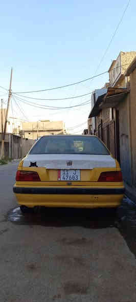 بيجو بأرص ٢٠١٥ بيه طختين بل جاملغات الخلفيه بس سياره خير من الله مكينه وكير بل جيس رايده ٤٢ وبيه مجال حك الجيه ***********
