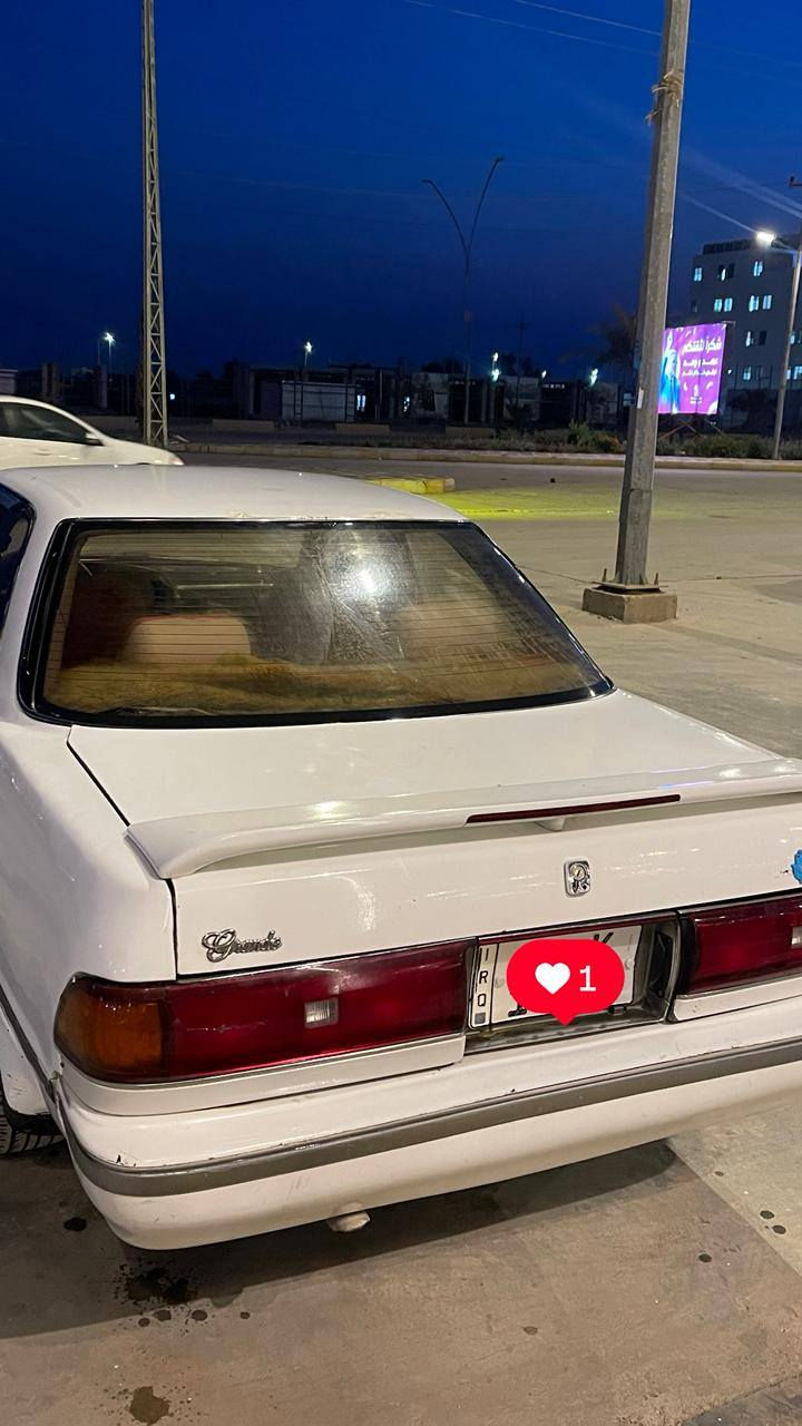 السلام عليكم للبيع مارك مصطره مديل 93سياره جاهزه رقم بغداد بسمي دولي بيها مكانات صبغ مكاني الكوت السعر48 وبيها مجال الاستفسار ***********
