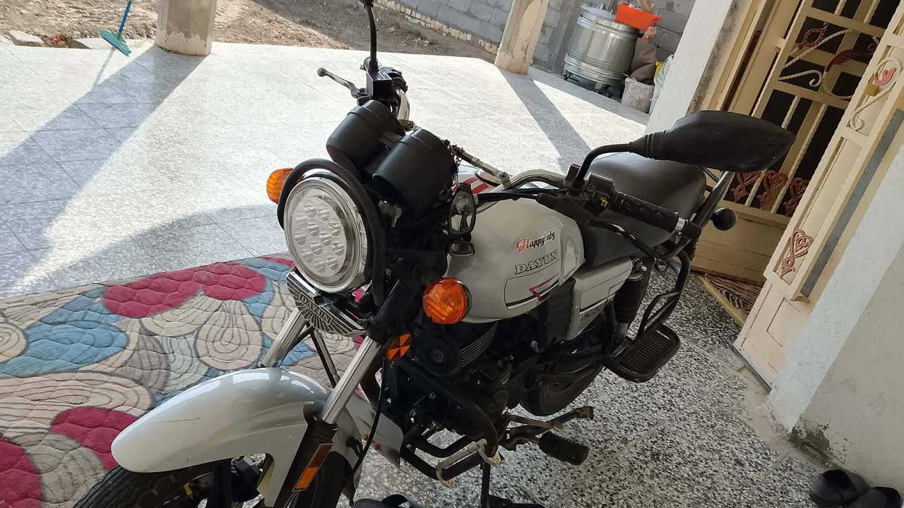 دايون موديل 22 اوراق اسكنر
راجه فول نضافه سعر 950 مكان طويريج
رقم صاحب الدراجه *********** 
مكلف بالنشر
