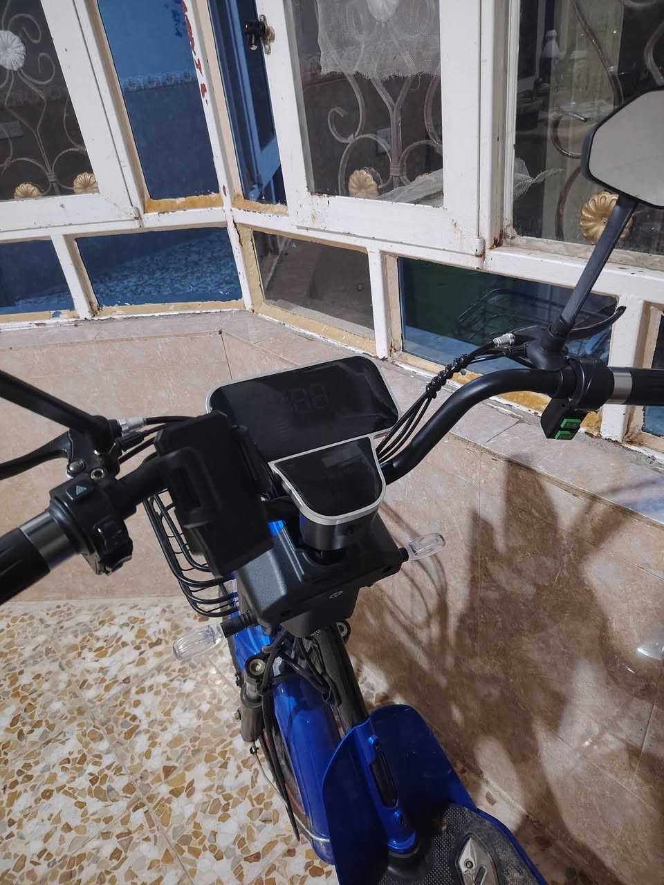 السلام عليكم
دراجه شحن حجم 20  تاخذوو شرط ما بي ولا قطعه تبديل مستخدم اقل الشهر  
السعر 360 و بي مجال شي قليل او مراوس  الاستفسار اكثر *********** بي واتساب و الخاص مفتوح
