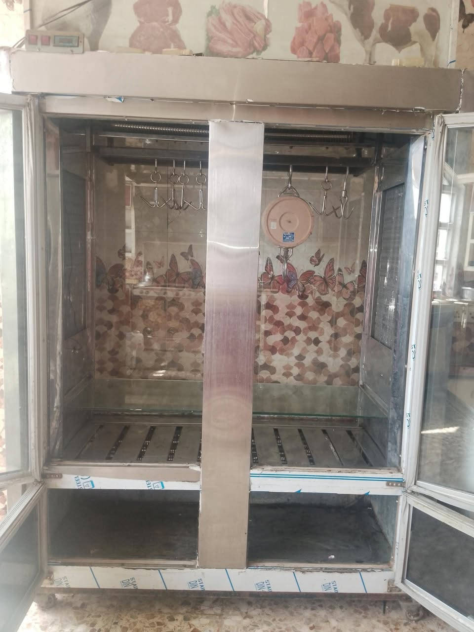 براد لحوم
السعر بالاتفاق عالخاص


**إذا كنت صاحب هذا الإعلان وتريد حذفه لأي سبب، رجاءا أرسل رسالة إلى الدعم الفني**