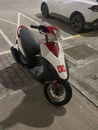 دراجة نارية • أم مراوس