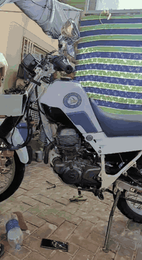 السلام عليكم دراجه قفاز يوماها
محرك ربع
دراجه نضيفه
اخت جديده
دراجه خير من الله
سعر مليونين
ولشراي بيه مجال بسيط كلش
الرقم ***********
