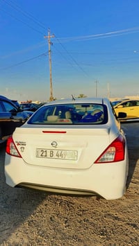 نيسان صني • ٢٠٢٤ • الرمادي