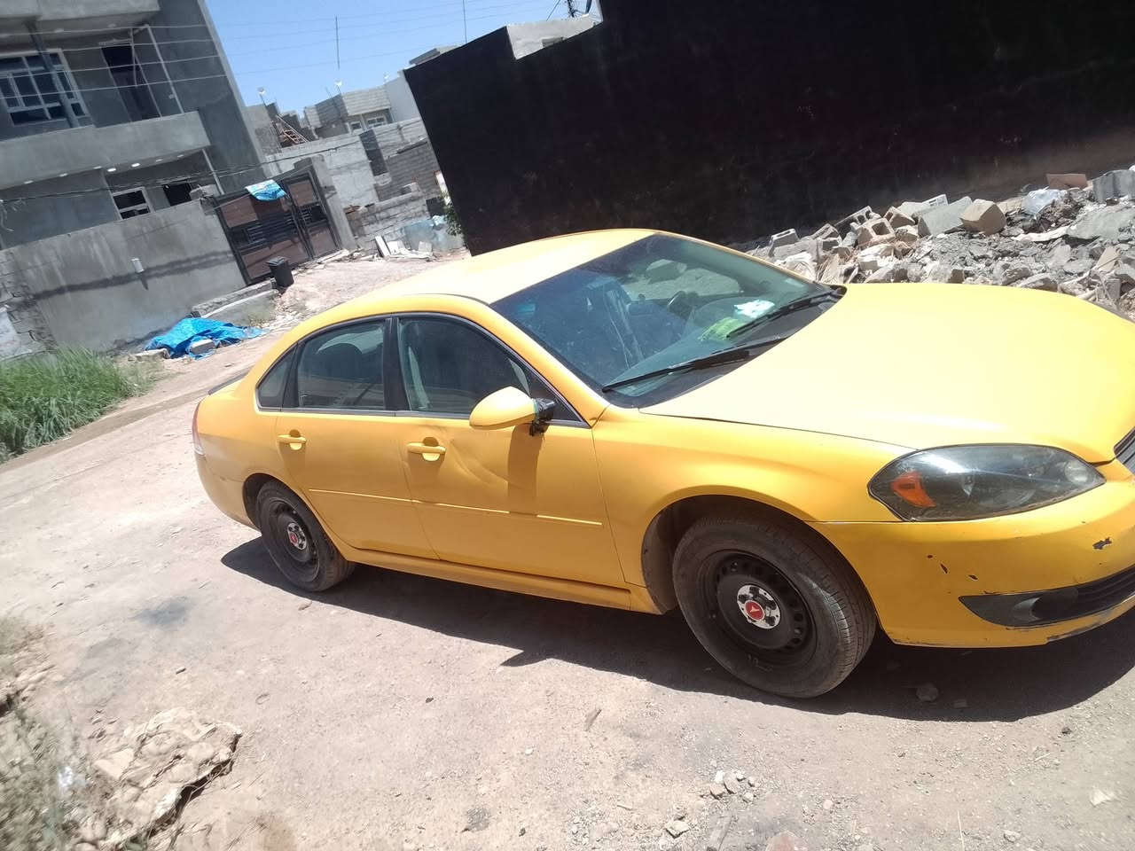 بيع او مراوس حسب القناعه 
موديل 11 خطها بعقوبة كركوك 
محرك وكير جديد شادله مال موديل 19 
كشنات قلاب وكهربائي
تحكم استيرن
بدون ضرر
تحويل أو وكاله بلي يعجبك
رقمها ١٨٥ مميز نينوى مشروع وطني 
***********
***********
مكاني بعقوبه
