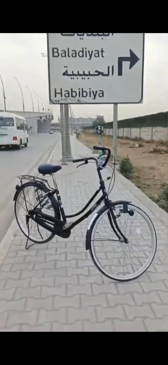 السلام عليكم باسكل نضيف حجم 26 السعر140 وبي مجال
‏بغداد البلديات ￼***********
