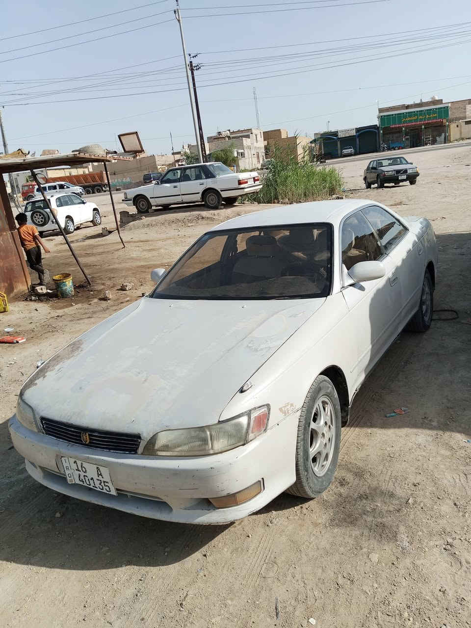 مارك للبيع موديل93سنويه 32سياره جاهزه مكاني ناصريه ناحيه الفضليه سعره 43بيه مجال
تصال ع رقم ***********
