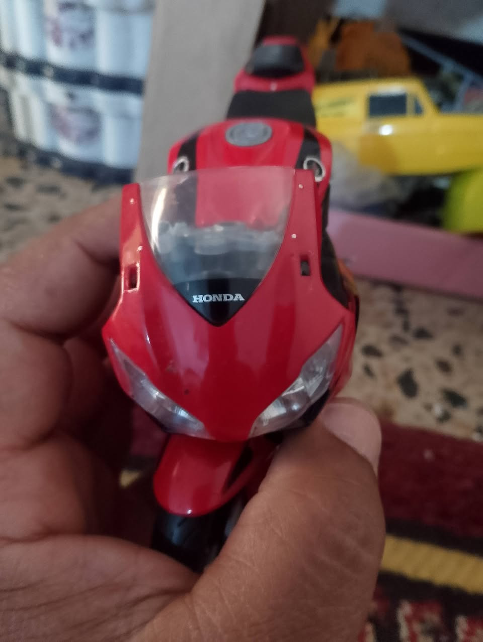 ،دراجه بطح هوندا للبيع


**إذا كنت صاحب هذا الإعلان وتريد حذفه لأي سبب، رجاءا أرسل رسالة إلى الدعم الفني**