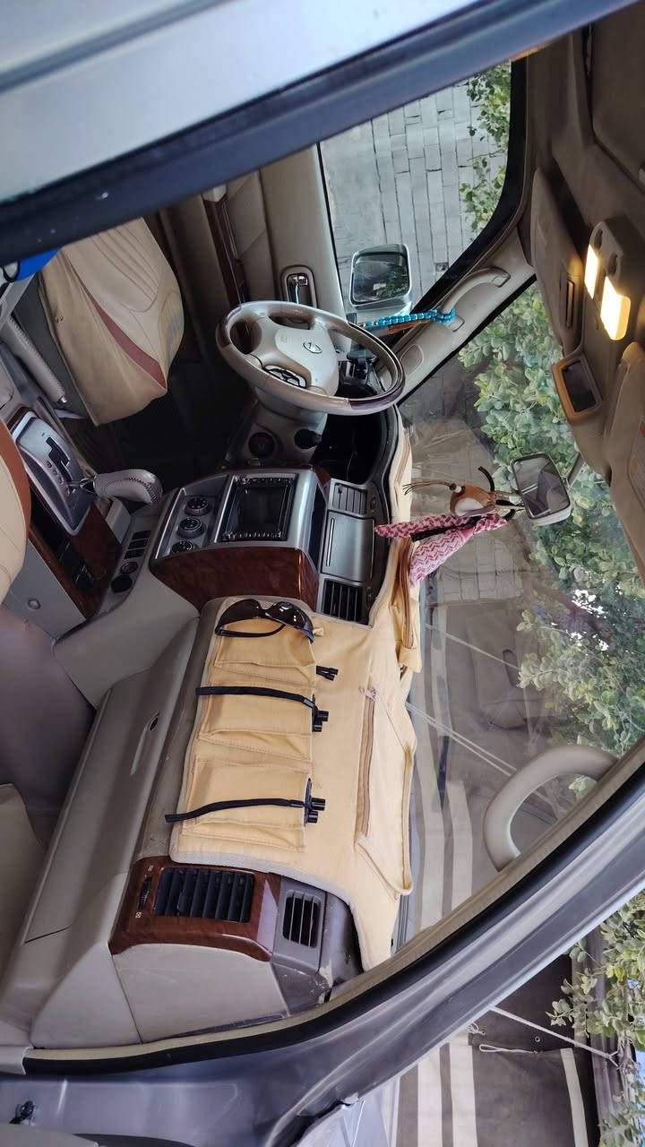 باترول سفاري 2009 كامل مواصفات
مكلوبة بل بر مرجعينها عل بارد
صبق أطراف الغمارة وبنيد وباب ومدكر
مكينه وكير عل وكالة كلشي شقال عل وكاله
كل نقص ما بيها سعر( 135) عنوان بصرة زبير
***********   مامتواجد عل فيس
او مراوس نيسان شبوط ١٣
